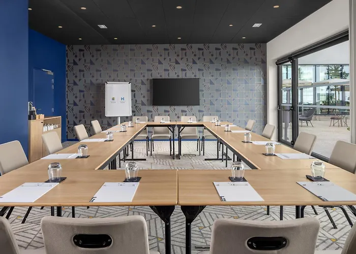 Hyatt Place Paris Charles De Gaulle Airport