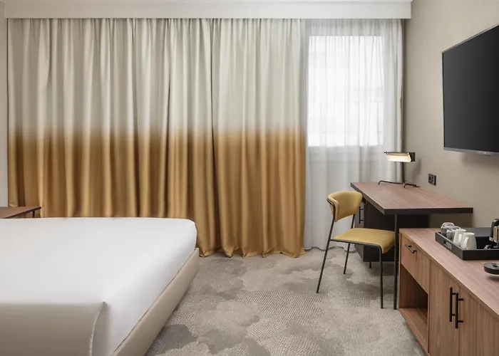 Hyatt Place Paris Charles De Gaulle Airport
