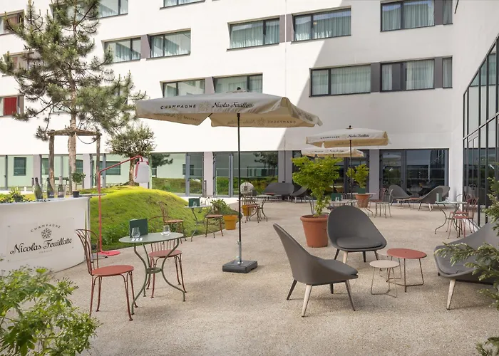 Hyatt Place Paris Charles De Gaulle Airport