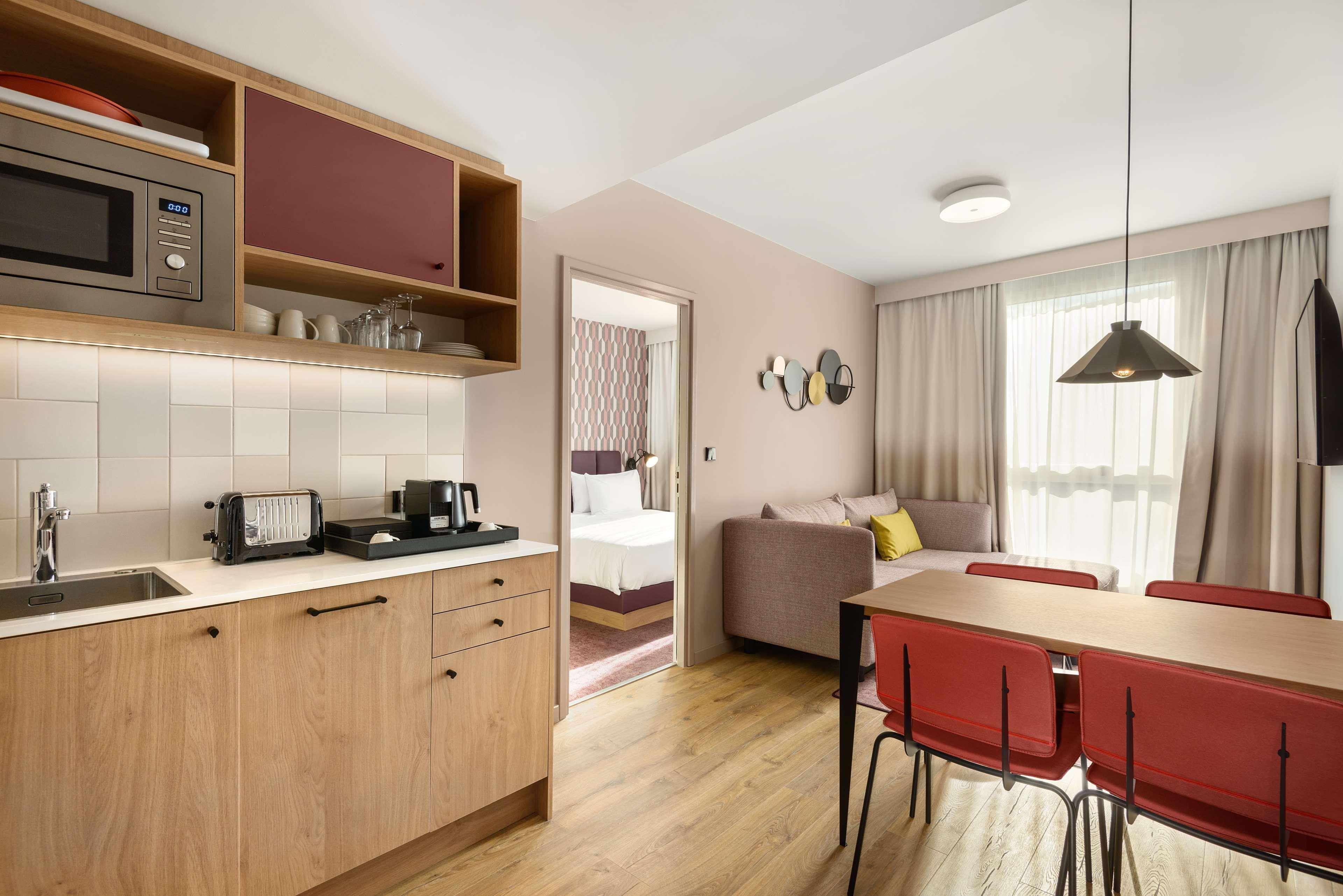 Hyatt Place Paris Charles De Gaulle Airport Hotel 4*