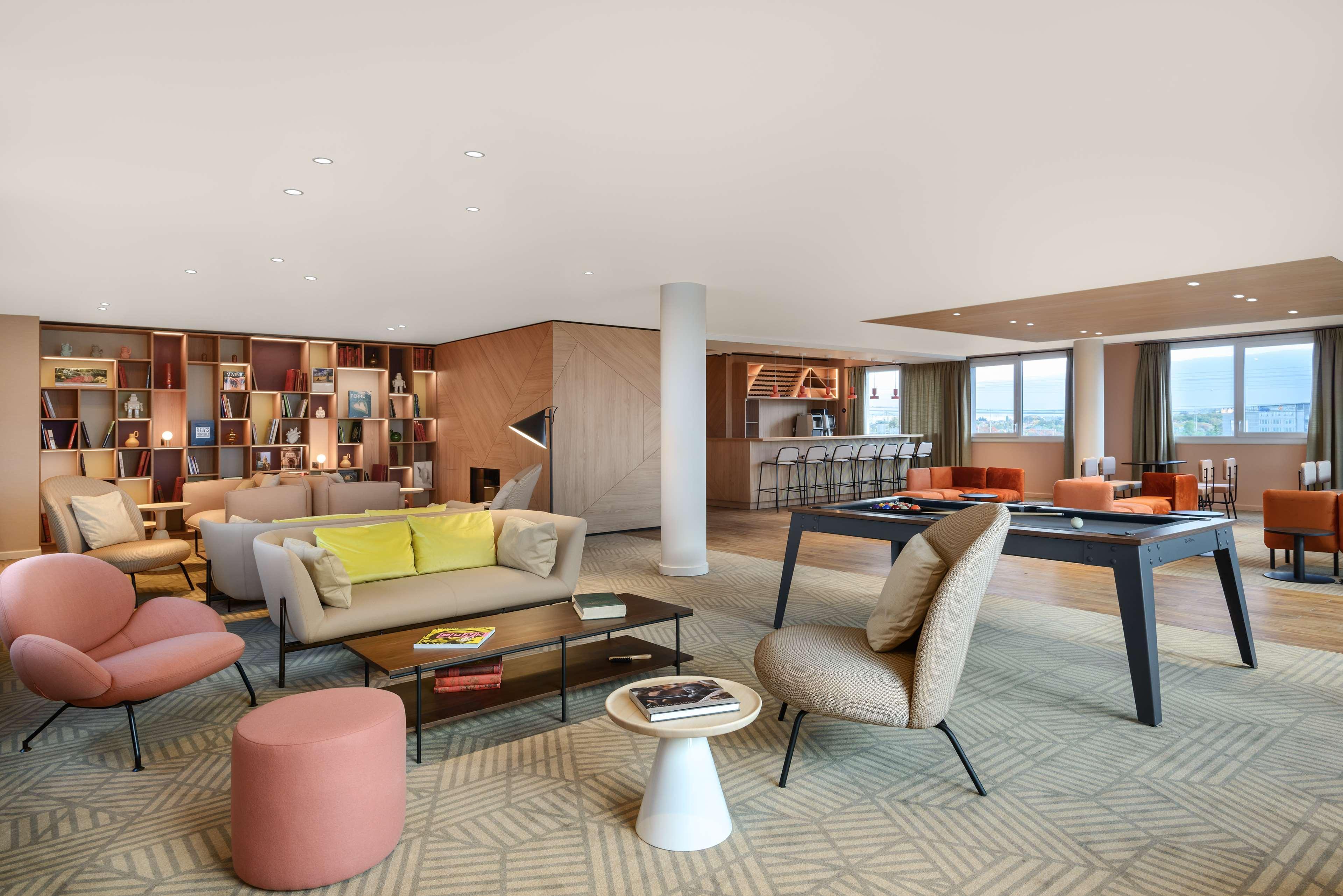 Hyatt Place Paris Charles De Gaulle Airport Hotel 4*