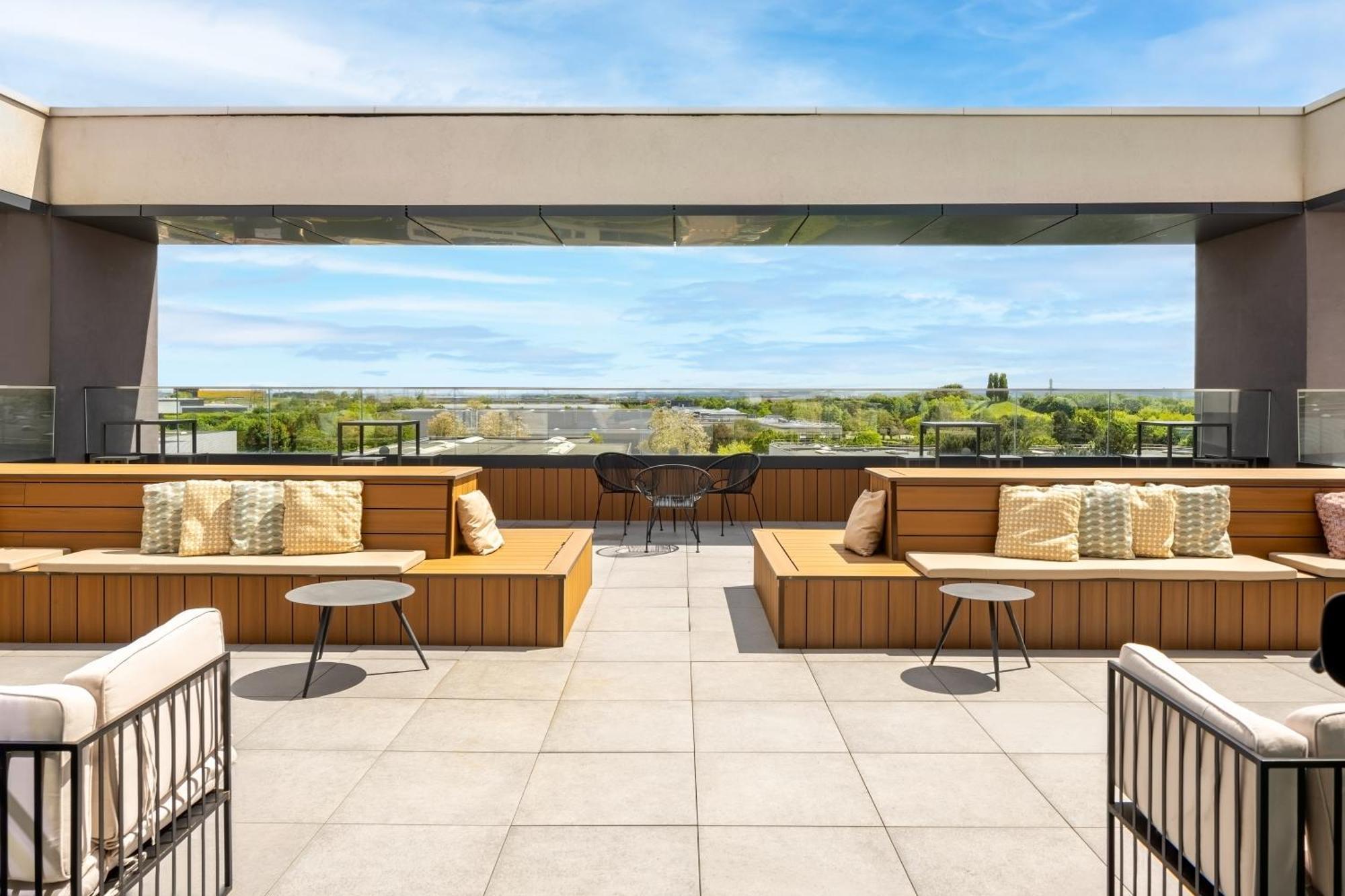 Hyatt Place Paris Charles De Gaulle Airport Hotel