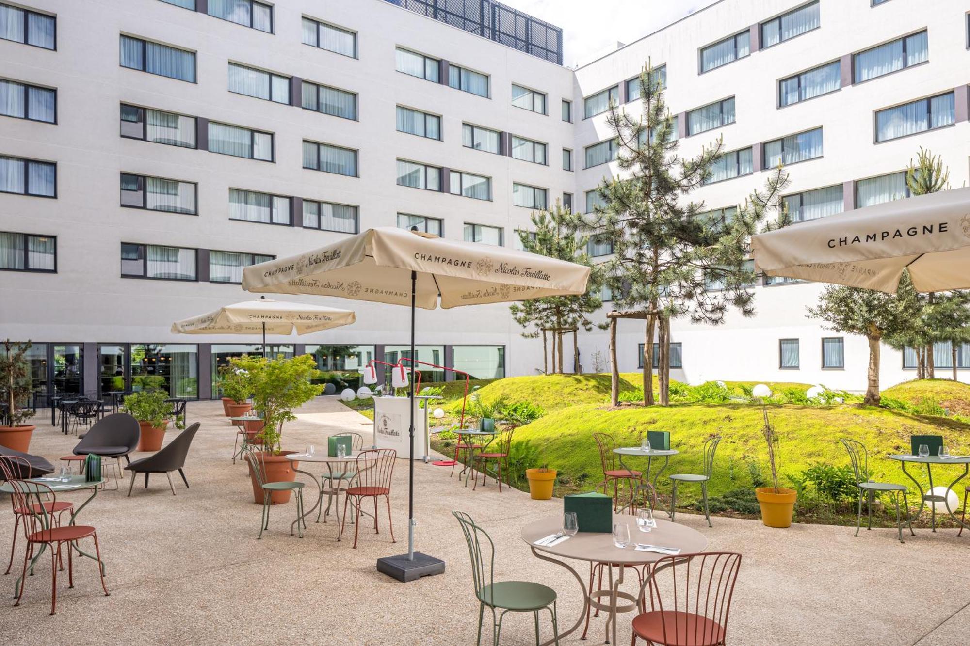 Hyatt Place Paris Charles De Gaulle Airport 4* Roissy-en-France