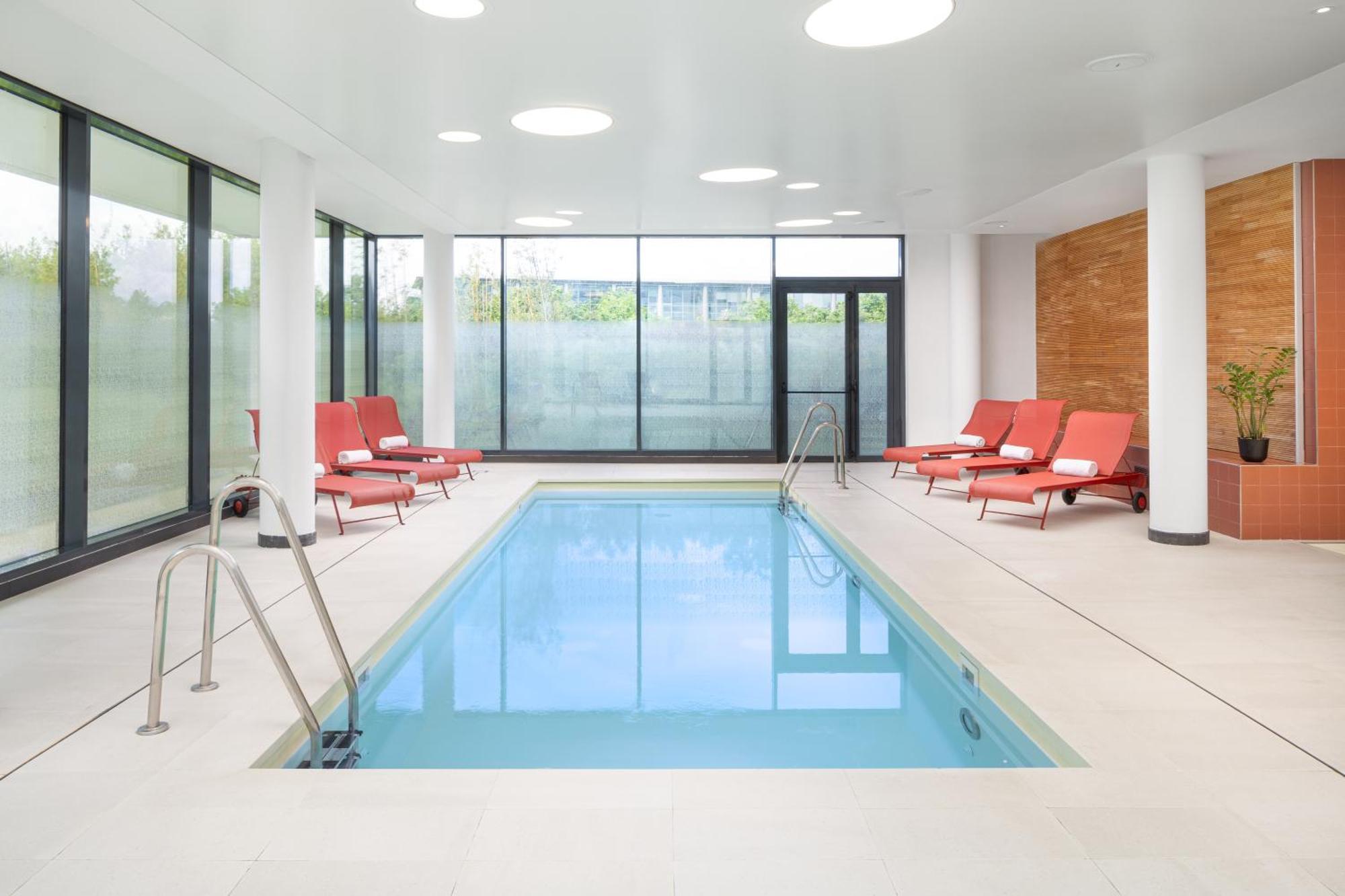 Hotel Hyatt Place Paris Charles De Gaulle Airport