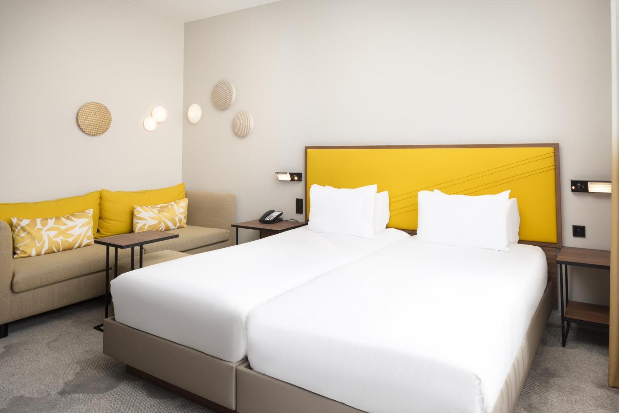 Hyatt Place Paris Charles De Gaulle Airport 4* Roissy-en-France