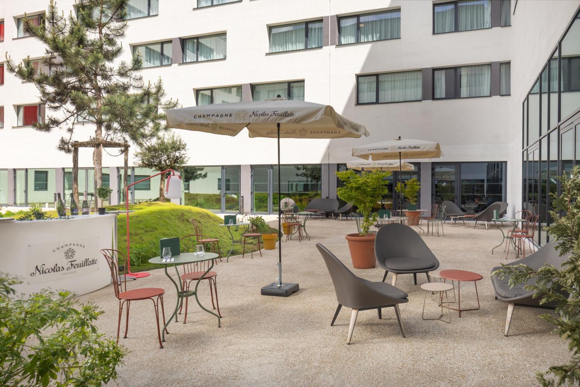 Hyatt Place Paris Charles De Gaulle Airport Hotel Roissy-en-France