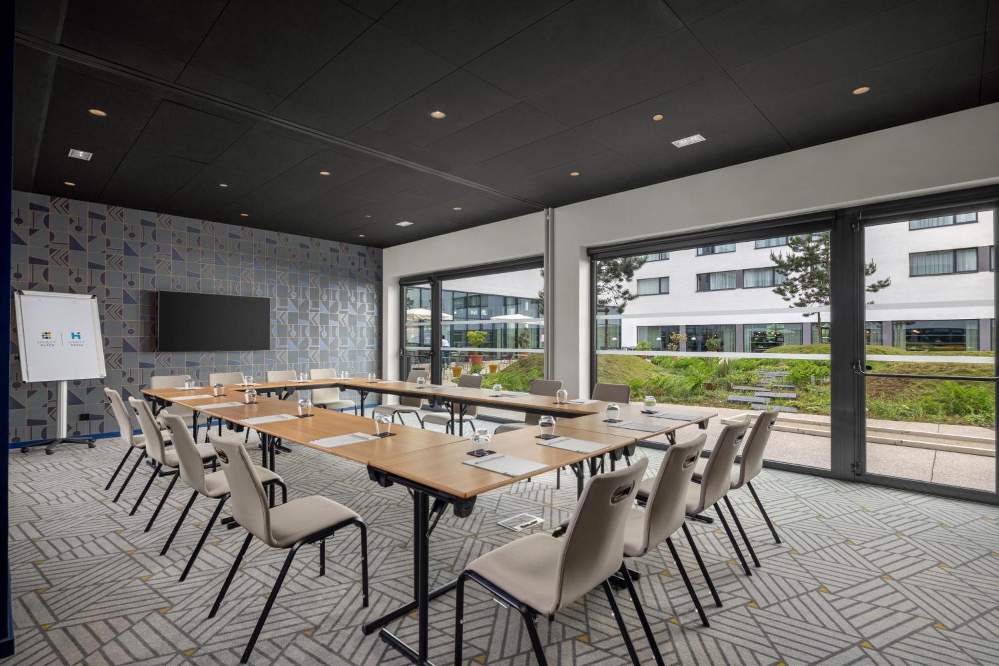 Hotel Hyatt Place Paris Charles De Gaulle Airport Roissy-en-France