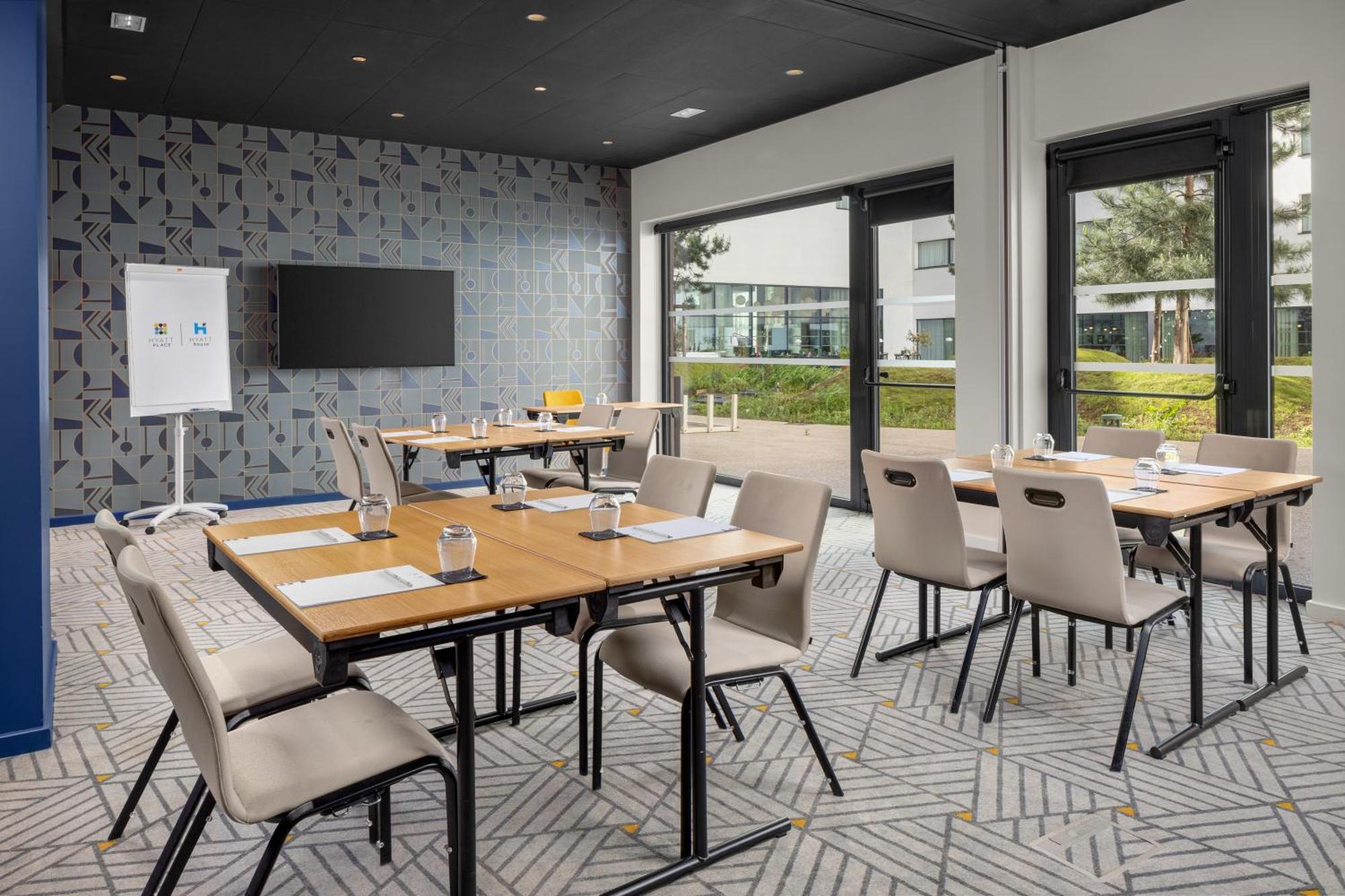 Hyatt Place Paris Charles De Gaulle Airport Hotel Roissy-en-France