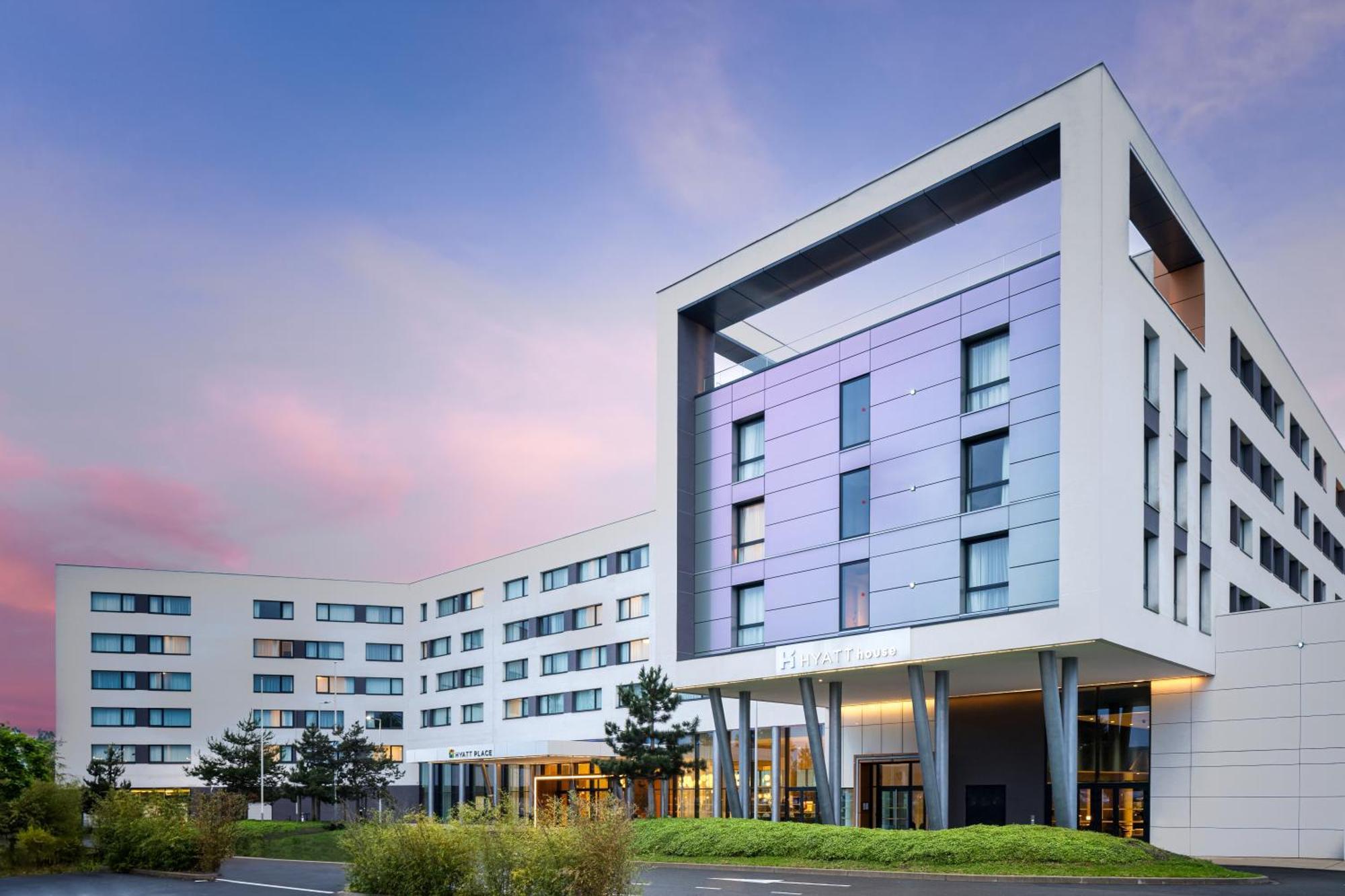 Hotel Hyatt Place Paris Charles De Gaulle Airport